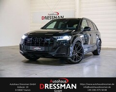 Bild des Angebotes Audi SQ7 4.0 TFSI q. LASER ACC AHK 7 SITZ HuD STANDHZ