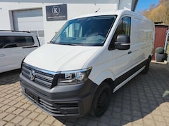 Bild des Angebotes VW Crafter Kasten 30 FWD mittellang AHK/Tempomat