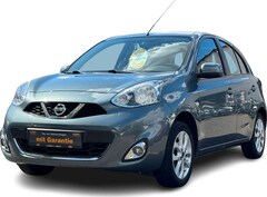 Bild des Angebotes Nissan Micra 1.2 *Tempomat*MFL*Klima