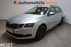 Bild des Angebotes Skoda Octavia 1.6TDI Ambiente Klimaautomatik MFL