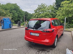 Bild des Angebotes Opel Zafira Tourer 1.4 Turbo Automatik