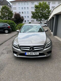 Bild des Angebotes Mercedes-Benz C 180 9G-TRONIC Avantgarde