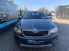 Skoda Octavia Combi Scout 4x4