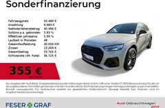Bild des Angebotes Audi Q5 S line 40TDI quattro Matrix/360°Cam/Navi+/SHZ