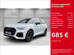 Bild des Angebotes Audi SQ5 tiptronic quattro TDI tiptr.+Standhzg+Panodach+Luf