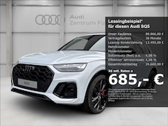 Bild des Angebotes Audi SQ5 tiptronic quattro TDI tiptr.+Standhzg+Panodach+Luf