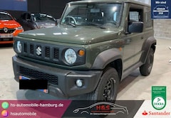 Bild des Angebotes Suzuki Jimny Comfort AllGrip