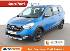 Bild des Angebotes Dacia Lodgy 1.2 TCe Stepway Celebration*NAVI*PDC*SHZ*KLIMA*