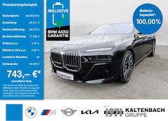 Bild des Angebotes BMW i7 xDrive 60 M-Sport PANO ACC RSE NAVI KAMERA