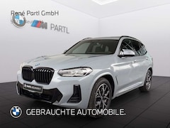 Bild des Angebotes BMW X3 xDrive30i M-Sport NAVI LED DA-Prof AHK RFK