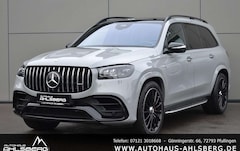 Bild des Angebotes Mercedes-Benz GLS 63 AMG Premium NIGHT DISTR-PRO/AIRM/360/BURM/HUD/SOFT