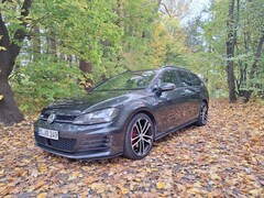 Bild des Angebotes VW Golf GTD Golf Variant GTD BlueMotion Technology DSG