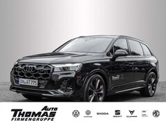 Bild des Angebotes Audi Q7 50 TDI quattro S line +BANG&OLUFSEN+AHK+PANO