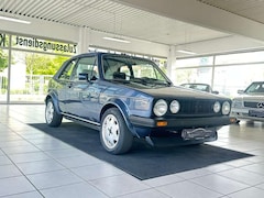Bild des Angebotes VW Golf Cabriolet Golf I Karmann Erdbeerkörbchen