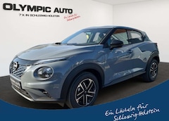Bild des Angebotes Nissan Juke 1.6 Hybrid N-Connecta  KAMERA SHZG NAVI LED