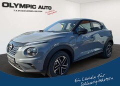 Bild des Angebotes Nissan Juke 1.6 Hybrid N-Connecta KAMERA SHZG NAVI LED