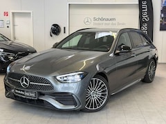 Bild des Angebotes Mercedes-Benz C 300 d T AMG+DISTR+STDHZ+HUD+BURM+AHK+360+NIGHT