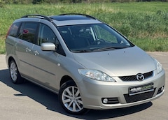 Bild des Angebotes Mazda 5 Exclusive 7-Sitzer AHK 87.000km Mazda-Scheckheft