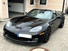 Bild des Angebotes Corvette Z06 Cabrio 427 60Years 7.0 V8 EU-Modell, Serviceplan