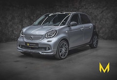 Bild des Angebotes smart forFour BRABUS Xclusive HP121 |HIGH PERFORMANCE|