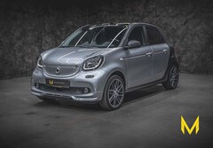 Bild des Angebotes smart forFour BRABUS Xclusive HP121 |HIGH PERFORMANCE|