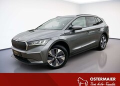Bild des Angebotes Skoda Enyaq 60 Loft LED.NAVI.ASSIST.LKR-HEIZ.360°.AHK.FamilyP.