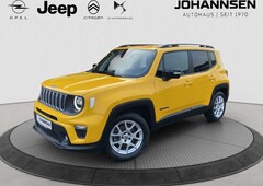 Bild des Angebotes Jeep Renegade MHEV 1.5 130PS