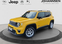 Bild des Angebotes Jeep Renegade MHEV 1.5 130PS