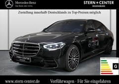 Bild des Angebotes Mercedes-Benz S 580 4M Limo lang+AMG+HUD+STANDH.+MASSAGE+PANO+