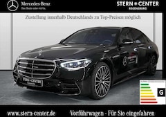 Bild des Angebotes Mercedes-Benz S 580 4M Limo lang+AMG+HUD+STANDH.+MASSAGE+PANO+