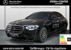 Bild des Angebotes Mercedes-Benz S 580 4M Limo lang+AMG+HUD+STANDH.+MASSAGE+PANO+
