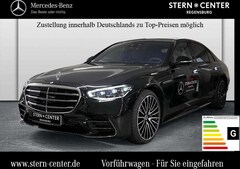 Bild des Angebotes Mercedes-Benz S 580 4M Limo lang+AMG+HUD+STANDH.+MASSAGE+PANO+