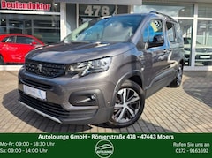 Bild des Angebotes Peugeot Rifter GT L1*Navi3D*R-Kam 180°*ACC*DAB*Parkass.*
