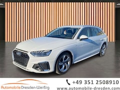 Bild des Angebotes Audi A4 40 TDI S line Plus*LED*Navi*AHK