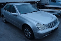 Bild des Angebotes Mercedes-Benz C 240 ELEGANCE*AUTOMATIK*PDC*TEMPOMAT*BC*KEIN TÜ