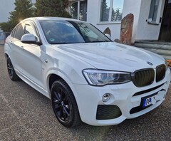 Bild des Angebotes BMW X4 M X4+xDrive30d+Aut.M+Sport
