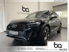 Bild des Angebotes Audi SQ5 SQ5 3.0 TDI quattro 21/Matrix/Navi/Kam/Smart/AHK