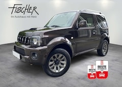 Bild des Angebotes Suzuki Jimny 1.3 Ranger Style 4x4 AHK KLIMA Sitzh.  Ranger Styl