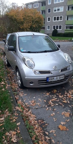 Bild des Angebotes Nissan Micra 1.2 I-WAY +