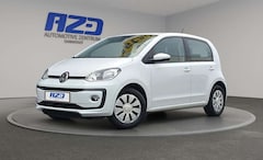 Bild des Angebotes VW up! 1.0 MPI DAB NAVI TEMPOMAT R-KAM SITZHZ KLIMA
