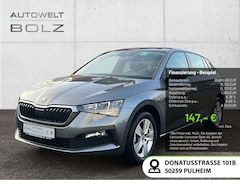 Bild des Angebotes Skoda Scala Cool Plus 1.0 TSI AHK LED PDC Apple CarPla