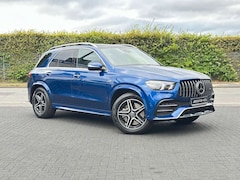 Bild des Angebotes Mercedes-Benz GLE 53 AMG 4Matic+ Pano-7.Sitzer-HUD-360 Kamera-