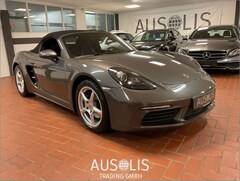 Bild des Angebotes Porsche Boxster 718 Xenon,Connect Plus,Sportsitze