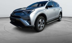 Bild des Angebotes Toyota RAV 4 RAV4 Hybrid Style Selection