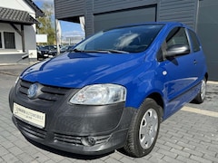 VW Fox 1.2 +Sitzheizung+Allwetter+TÜV+