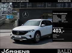 Bild des Angebotes Mercedes-Benz EQB 250 + Progressive/7.Sitzer/Ambiente/Totw/LED