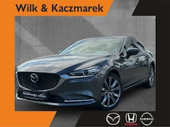 Bild des Angebotes Mazda 6 4T 2.5 AT Sports-Line MATRIX Bose 360 HUD Navi