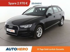 Bild des Angebotes Audi A4 2.0 TDI  Aut.*NAVI*LED*ACC*AHK*PDC*SHZ*