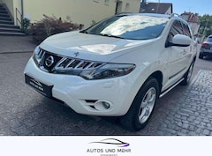 Bild des Angebotes Nissan Murano Executive Klima Xenon Navi Leder
