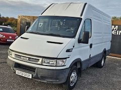 Bild des Angebotes Iveco Daily 50C11 Kastenwagen Doppelachse